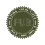 public urban bars order app android application logo